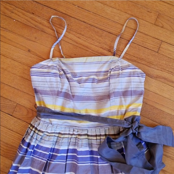 Anthropologie Paiaso Striped Dress - Picture 5 of 8